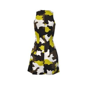 Michael by Michael Kors Camo Neoprene Dress